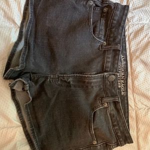 American Eagle super stretch shorts